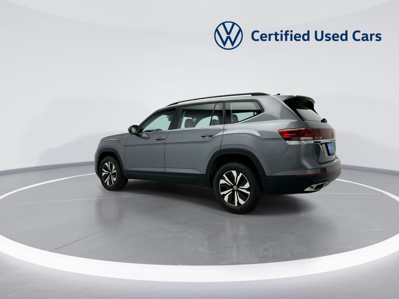 Volkswagen Teramont COMFORTLINE Teramont Trend 2.0 L with Alloy Wheels | GCC Specs | Keyless Start and Access | VW Certified