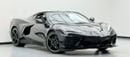 Chevrolet Corvette STINGRAY 1LT Z51 2025 Chevrolet Corvette 1LT Stingray I Low Km I Excellent Condition I Clean Title I Verified Carfax