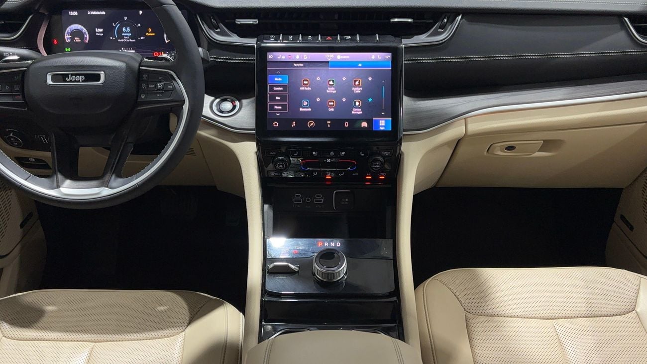 Jeep Grand Cherokee LIMITED PLUS 2023 | AED 1842/Month | 0 DP | 30 Day Return | Warranty | Service History