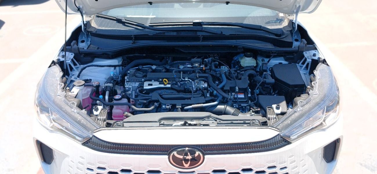 تويوتا كورولا كروس 2.0L HEV 2026YM