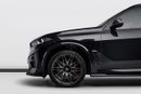 بي أم دبليو X5 M COMPETITION BUY NOW, PAY 2027 | THE BLACKLINE STANDARD | 2030 BMW Warranty + Service, GCC
