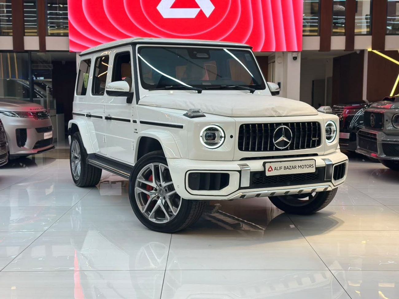 Mercedes Benz G63 AMG STANDARD Brand New In Stock