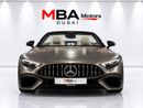 Mercedes Benz SL63 AMG STANDARD