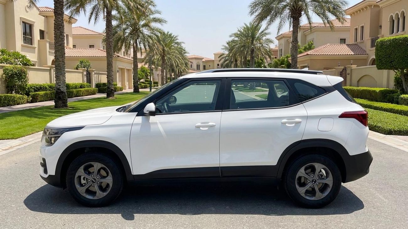 Kia Seltos LX 2024 | AED 841/Month | 0 DP | 30 Day Return | Warranty