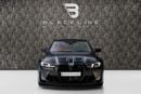 BMW M3 xDrive COMPETITION BUY NOW, PAY 2027 | THE BLACKLINE STANDARD | October 2028 Warranty + Service, GCC, Low KMs