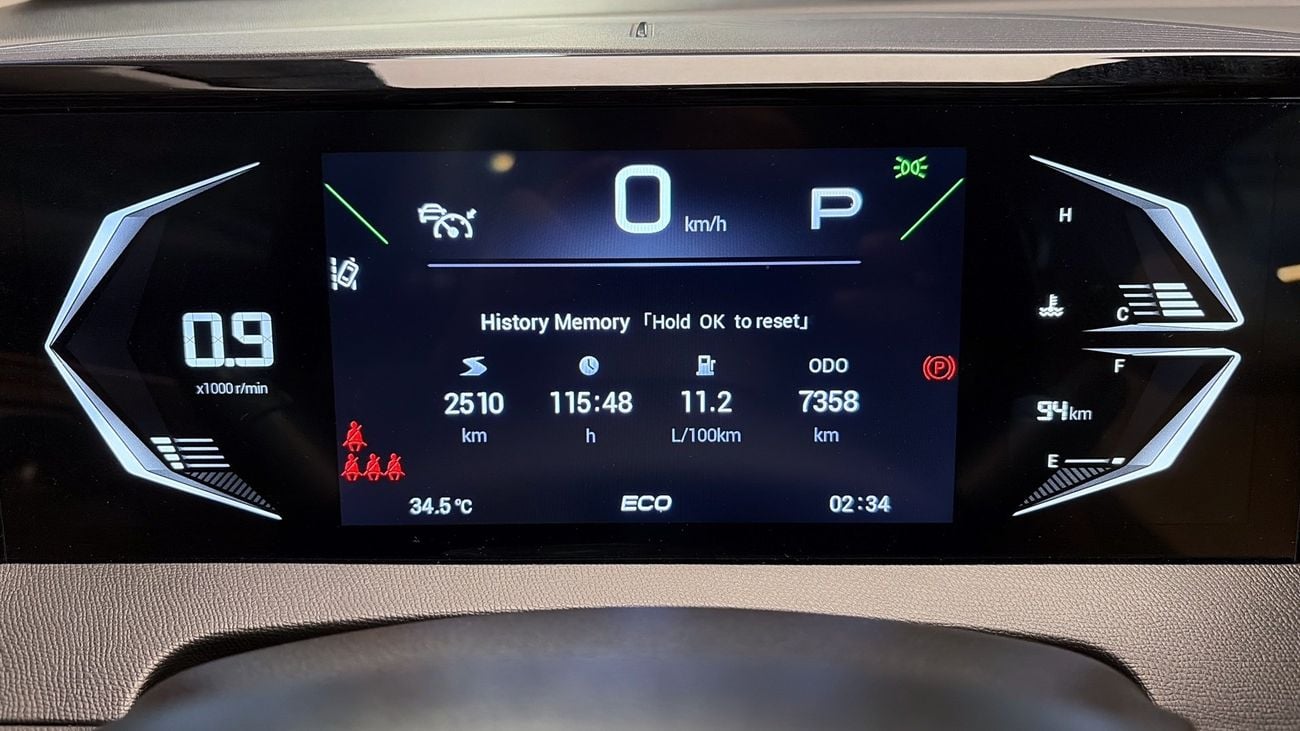 GAC GS3 Emzoom SPORT PLUS | Guaranteed Warranty | 0 Down Payment