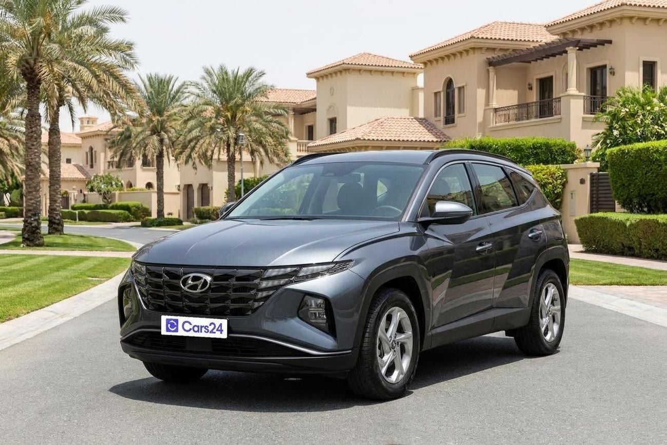 Hyundai Tucson SMART 2024 | AED 1049/Month | 0 DP | 30 Day Return | Warranty