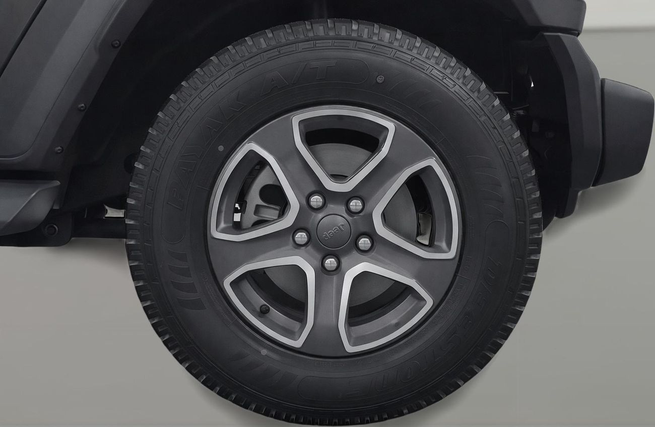 Jeep Wrangler Unlimited 2021 | AED 1536/Month | 0 DP | 30 Day Return | Warranty