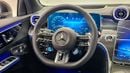 مرسيدس بنز GLC 43 AMG 4MATIC