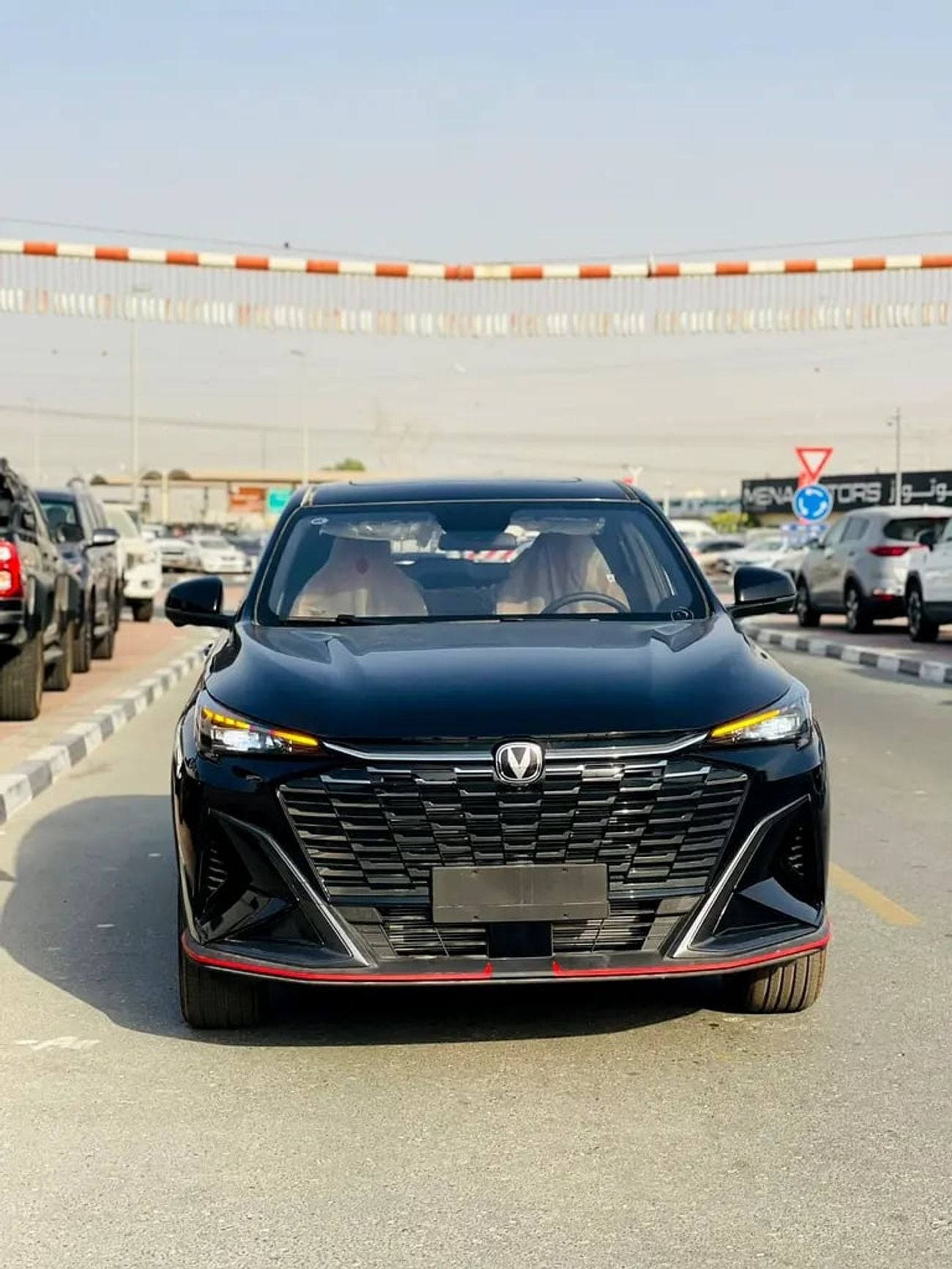 Changan X5 Plus PIONEER Chinese Specs
