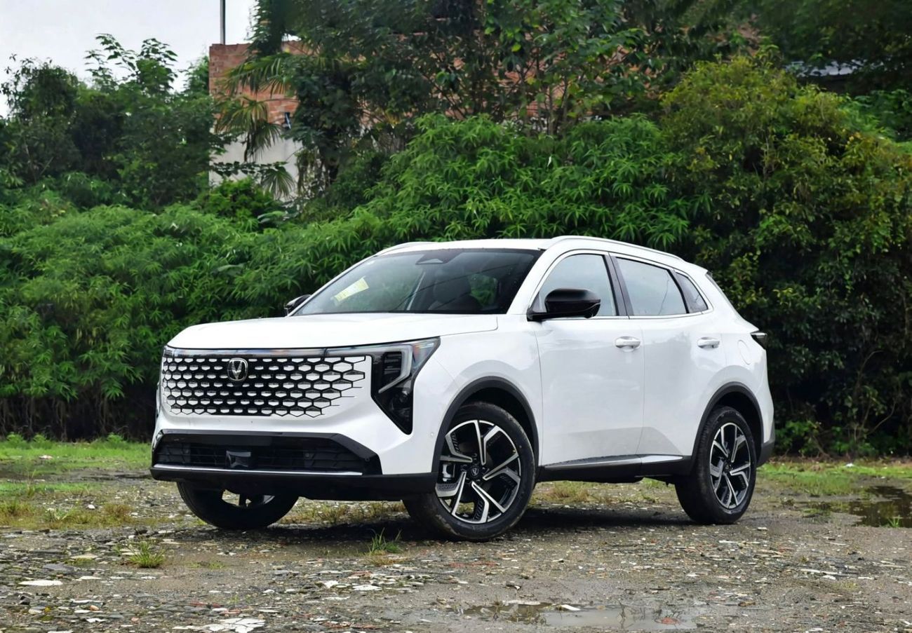 Changan CS55 Plus STANDARD