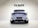 Porsche Cayenne Turbo Coupe | GCC Spec | Dealer Warranty & Full Service History