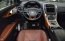 Lincoln MKX RESERVE EXCELLENT DEAL for our Lincoln MKX 2.7 ECOBoost AWD ( 2016 Model ) in Beige Color GCC Specs