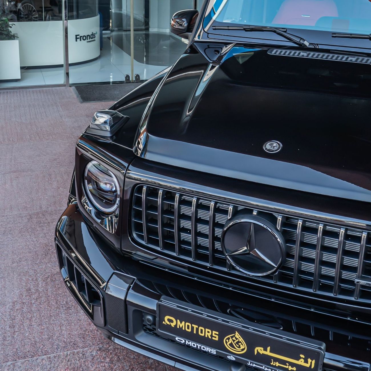 Mercedes Benz G63 AMG STANDARD