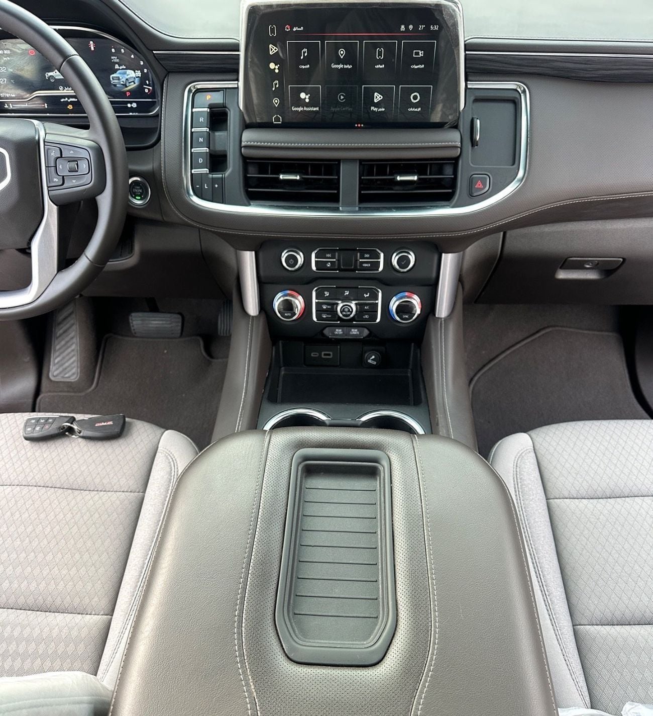 GMC Yukon SLT