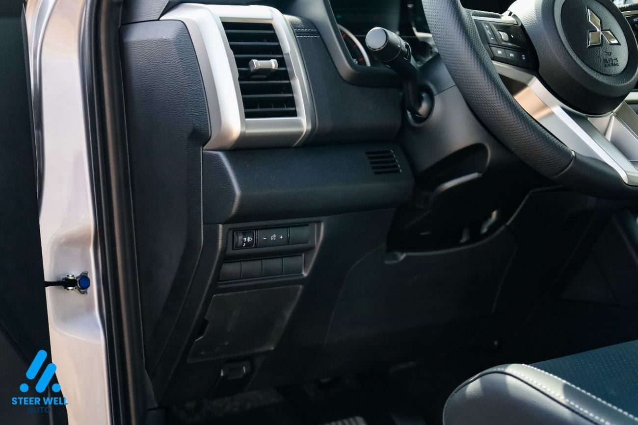 Mitsubishi L200 Sportero 2027 2.4L Diesel | 4WD | 6-Speed Automatic | 181 hp | 7 Drive Modes | Export Only