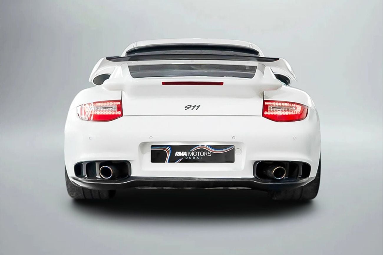 Porsche 911 TURBO