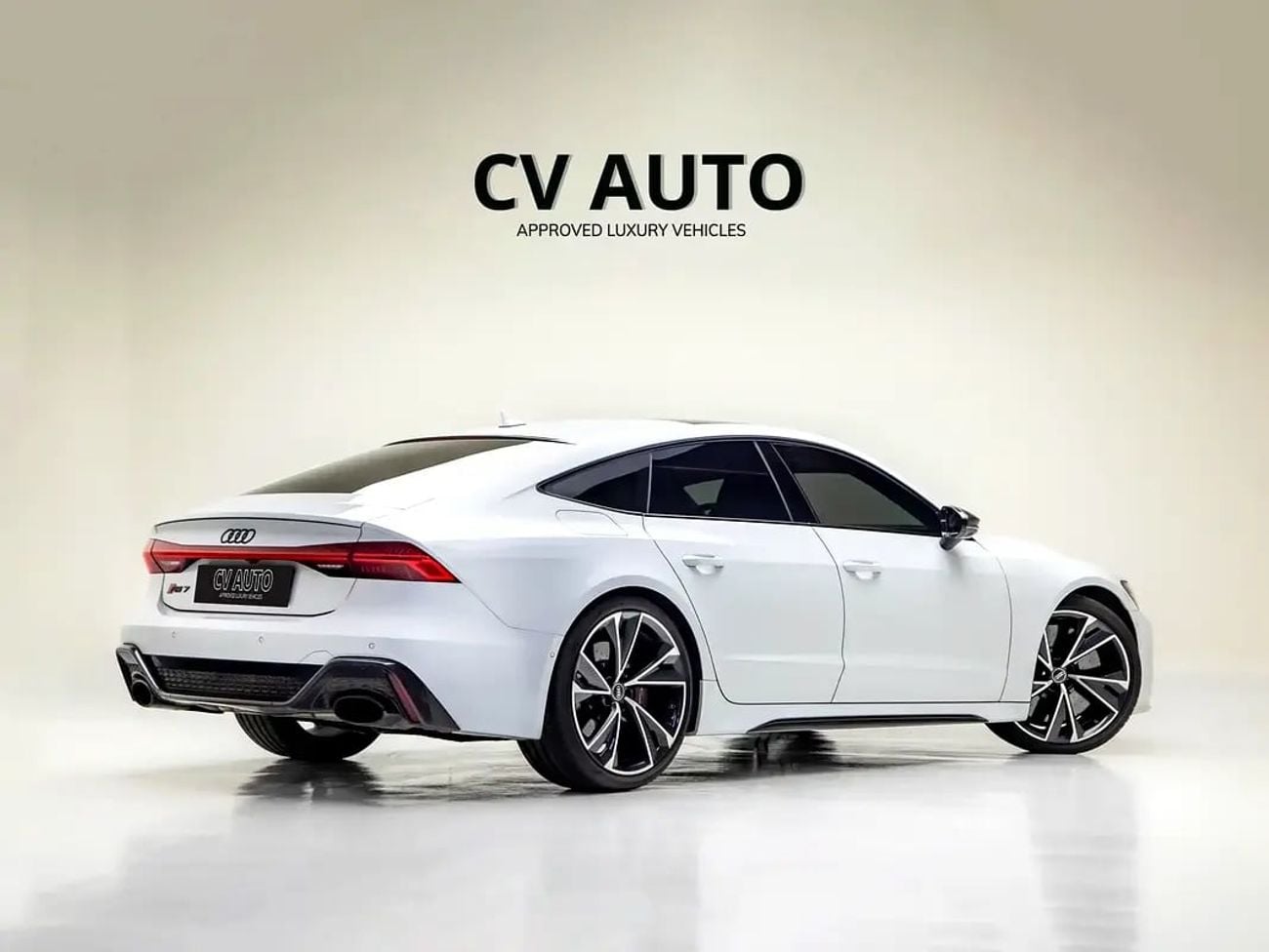 Audi RS7 4.0 TFSI quattro | Clean Carfax | Carbon Ceramic Brakes - Premium Sound System