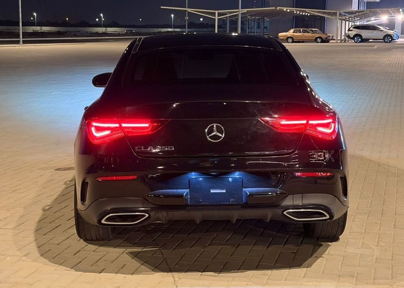 مرسيدس بنز CLA 250 AMG