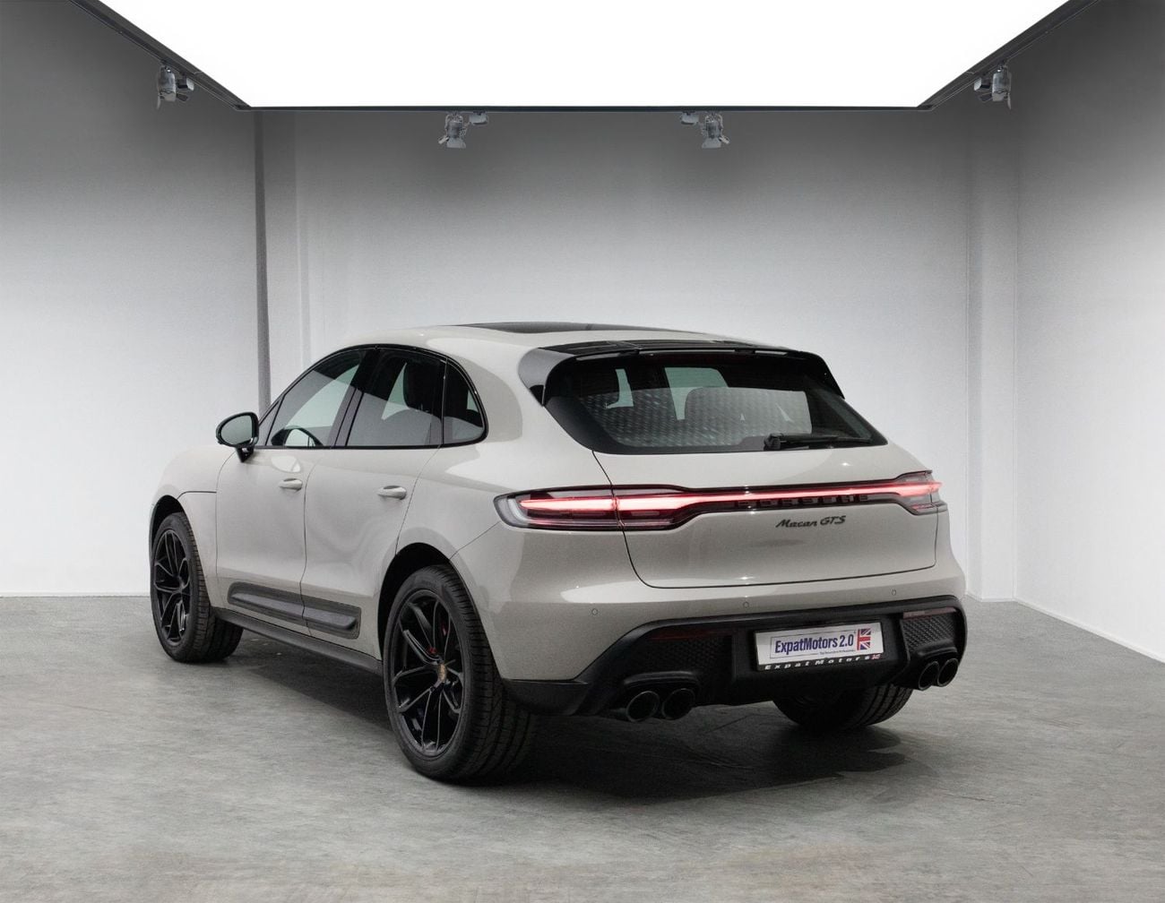 Porsche Macan GTS