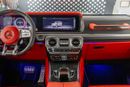 Mercedes Benz Brabus G800 Mercedes G-Class | Brabus G800 | Certified Original Build with Full Brabus Kit and Engine