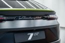 Lamborghini Urus STANDARD Pearl Capsule – European Specs – Accident Free