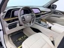 Cadillac Escalade SPORT PLATINUM 2022 Cadillac Escalade Sport Platinum, Agency Warranty+Full Service History, GCC Specs.