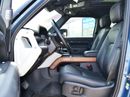 Land Rover Defender Defender 110 HSE P400 V6 2022 BRAND New car Under Warranty full option super clean car SPECS GCC