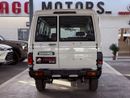 Toyota Land Cruiser 70 LAND CRUISER GDJ 78 HARD TOP 78 2.8 M/T LAND CRUISER GDJ 78 M/T **EXPORT ONLY**التصدير فقط خارج الخليج***