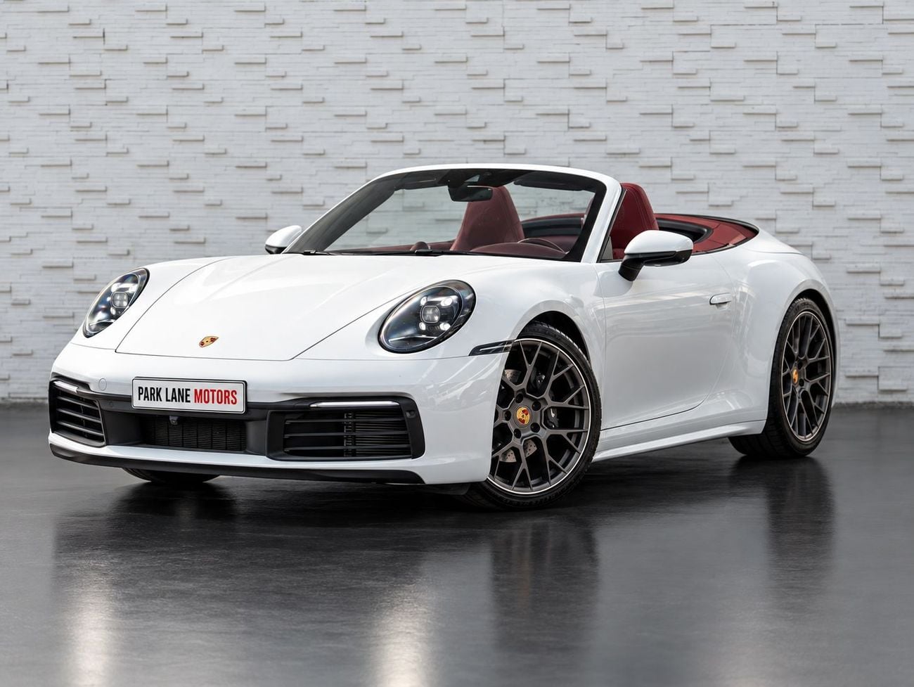 بورش 911 كاريرا S