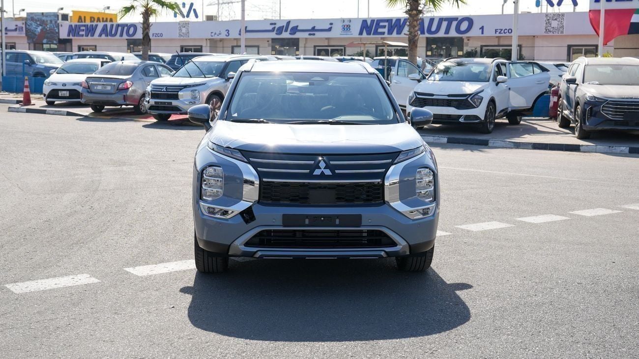 ميتسوبيشي آوتلاندر HIGHLINE ميتسوبيشي أوتلاندر 2026 – (G06) 2.5 لتر | SUV بسبعة مقاعد | مواصفات الخليج |