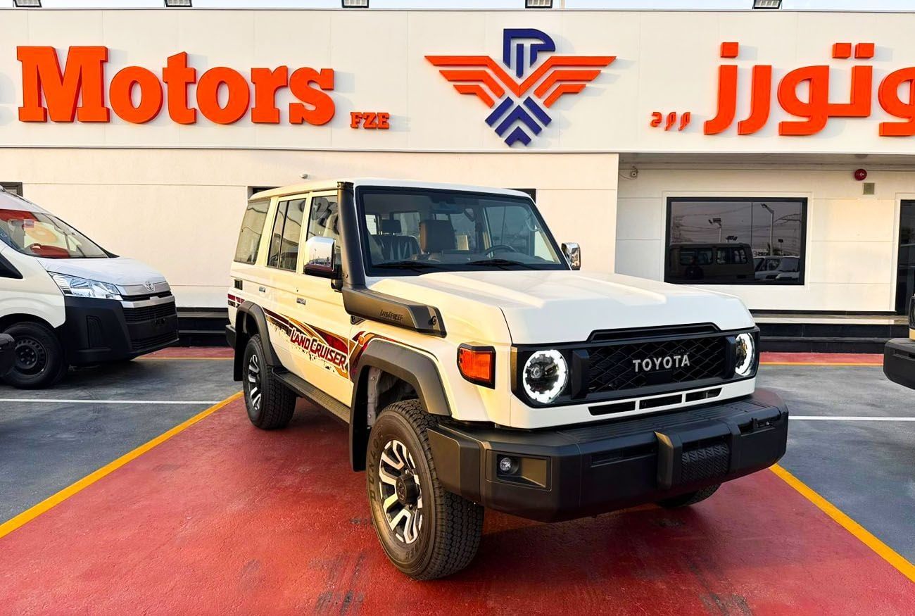 Toyota Land Cruiser 70 LC76 LX