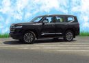 Toyota Land Cruiser VXR TOYOTA LAND CRUSER VXR 2026 GCC 3.5L