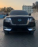 Nissan Patrol LE T2