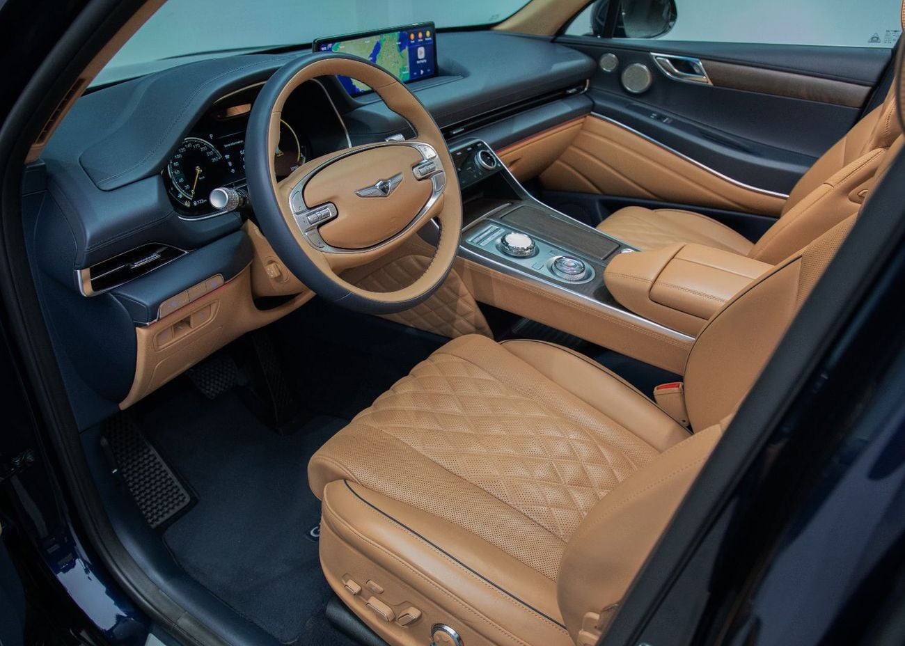 Genesis GV80 ROYAL