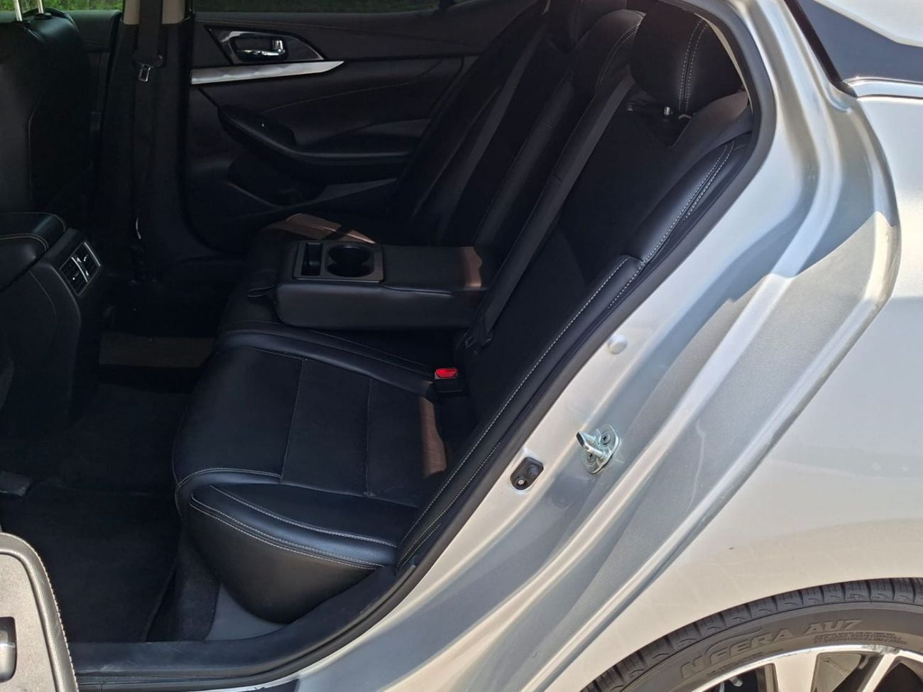 Nissan Maxima SL
