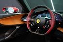 Ferrari SF90 SPIDER ADAS Full Pack, Carbon Fiber Pack, Daytona Seats, Dealer Warr + Serv!!
