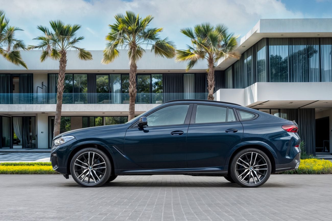 BMW X6 X6 xDrive40i M Sport | 4,505 P.M | 0% Downpayment | Prestine Condition