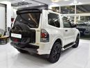 ميتسوبيشي باجيرو EXCELLENT DEAL for our Mitsubishi Pajero 3.8L GLS 3 Doors ( 2018 Model ) in White Color GCC Specs