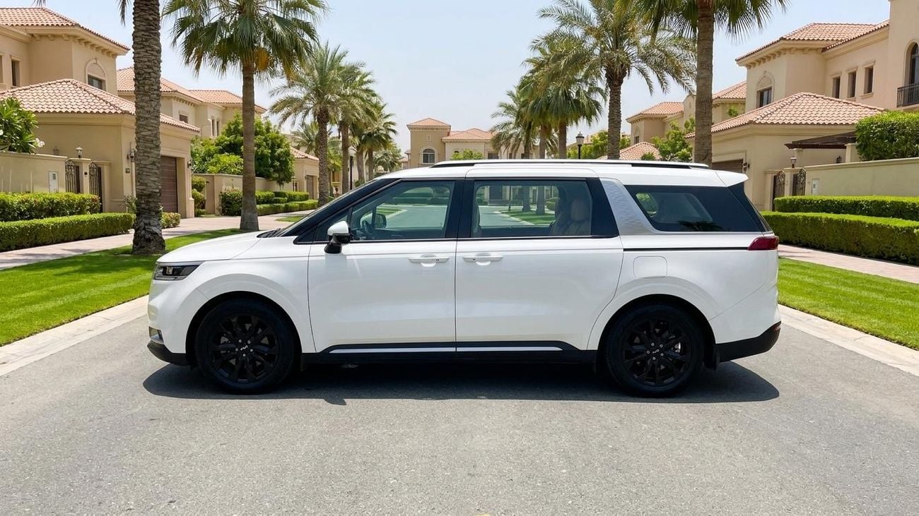 Kia Grand Carnival 2023 | AED 1451/Month | 0 DP | 30 Day Return | Warranty | Service History