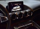 Mercedes Benz AMG GT . EXCELLENT DEAL for our Mercedes Benz AMG GTs ( 2015 Model ) in Yellow Color GCC Specs