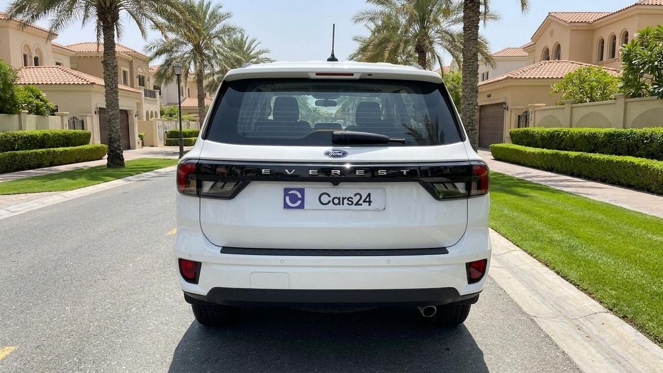 Ford Everest 2024 | AED 1385/Month | 0 DP | 30 Day Return | Warranty