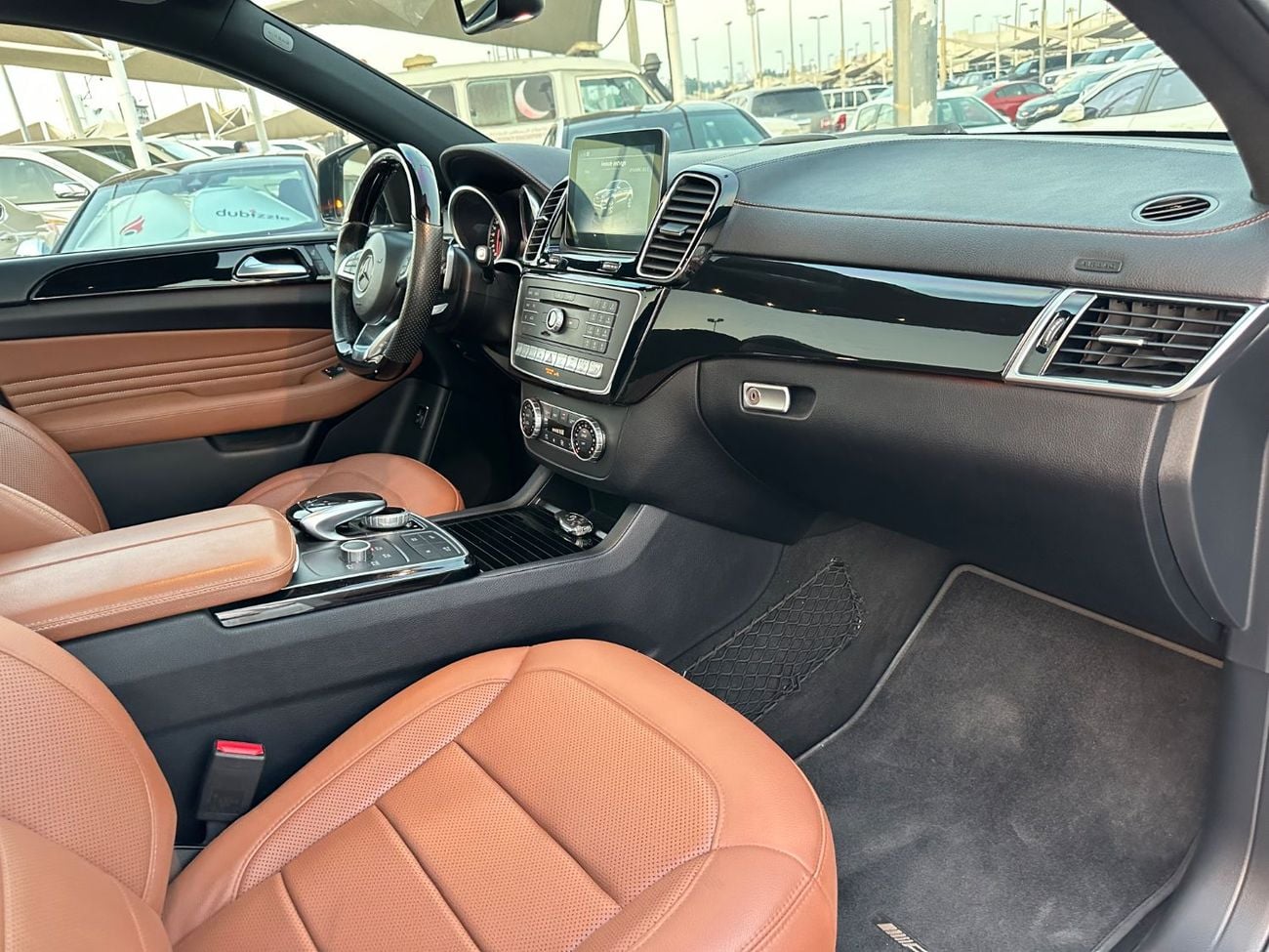 Mercedes Benz GLE43 AMG STANDARD