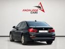 BMW 320i STANDARD BMW 320i | 2.0L TURBO | 184 HP | GCC SPECS | 2017