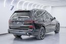BMW X7 XDRIVE40I M SPORT GCC Specs | Warranty and Service Contract | As Brand new