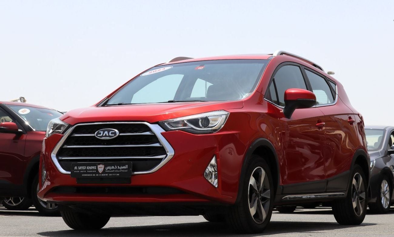 JAC S3 INTELLIGENT