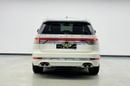 Lincoln Aviator 2020 Lincoln Aviator Luxury, Warranty, Excellent Condition, Korean Specs.