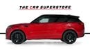 Land Rover Range Rover Sport FIRST EDITION Italian Racing Red--Meridian Premium Sound System-Low mileage-Warranty & Service Available