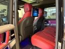 Mercedes Benz G63 AMG / G63 / / KM / GERMANY SPECS / CARBON FIBER / DOUBLE NIGHT / BACK SCREEN /