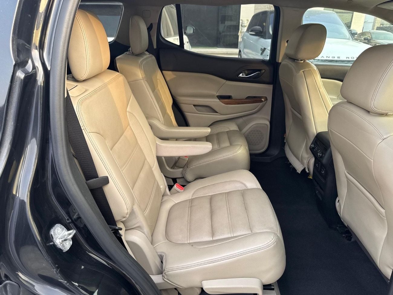 GMC Acadia DENALI